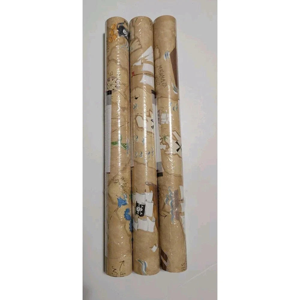 York Wallpaper 3 Double Rolls Sure Strip Prepasted Washable Strippable Kids USA